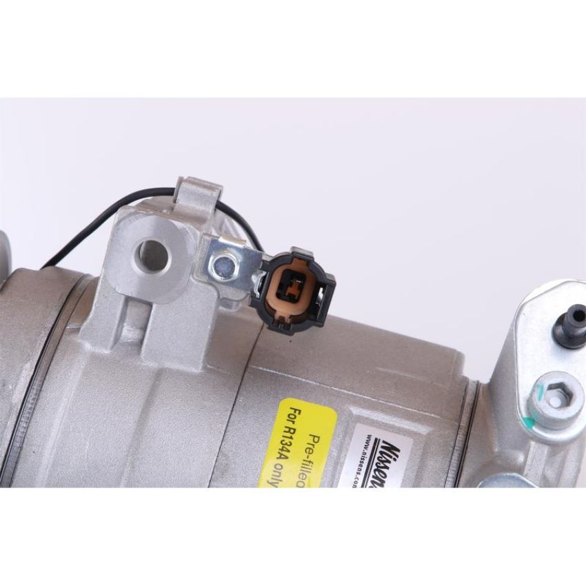 NISSENS 890910 Air Conditioning Compressor with Clutch