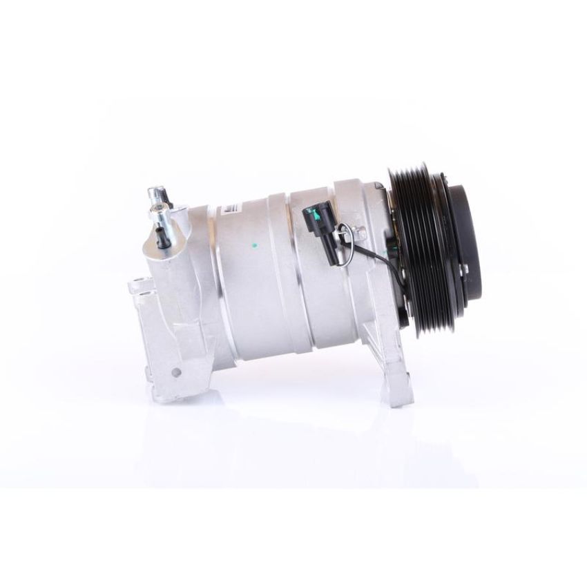 NISSENS 890913 10PA17 Compressor with Clutch