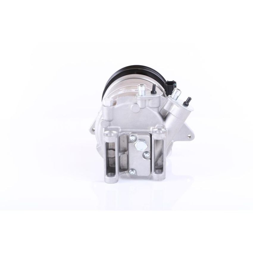 NISSENS 890913 10PA17 Compressor with Clutch