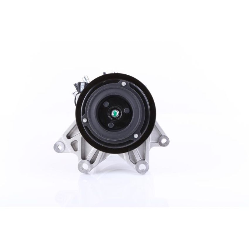 NISSENS 890913 10PA17 Compressor with Clutch