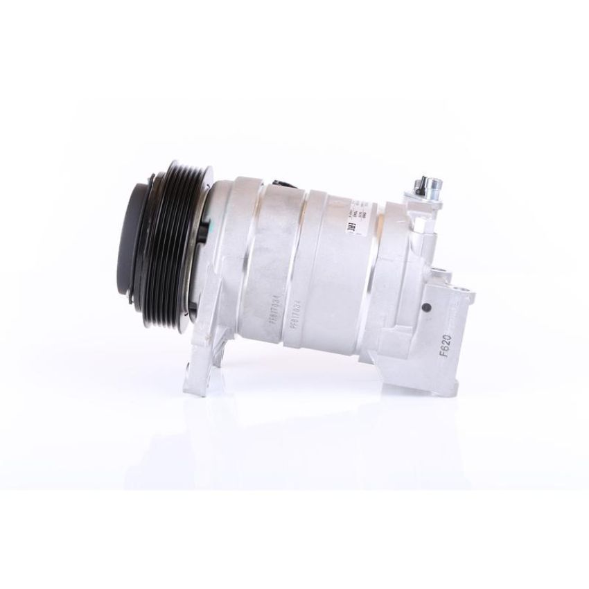 NISSENS 890913 10PA17 Compressor with Clutch