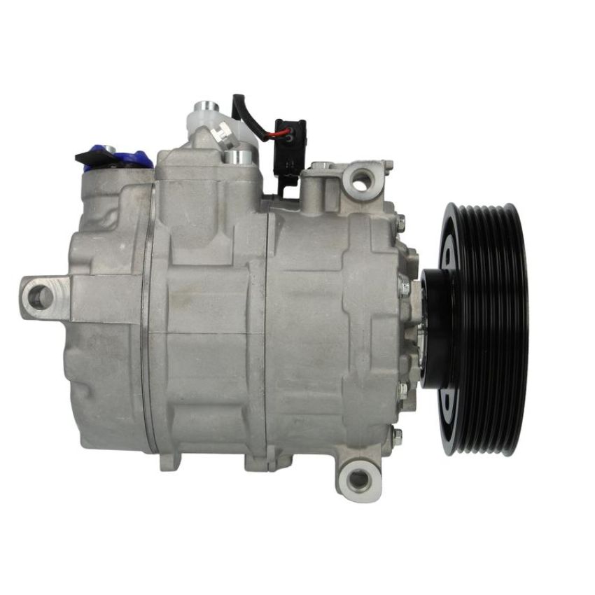 NISSENS 89091 Air Conditioning Compressor with Clutch