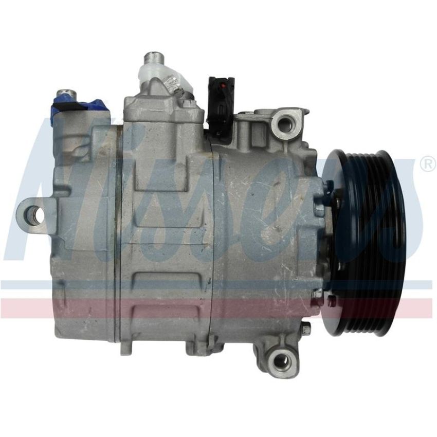 NISSENS 89092 Air Conditioning Compressor with Clutch