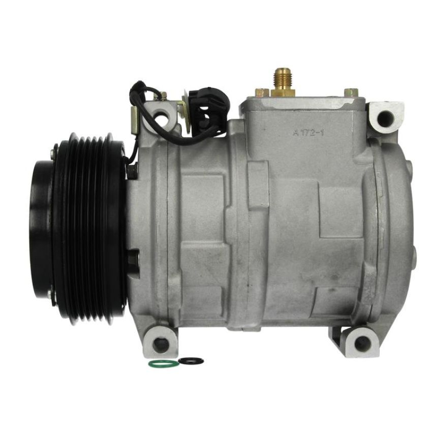 NISSENS 89093 Air Conditioning Compressor with Clutch
