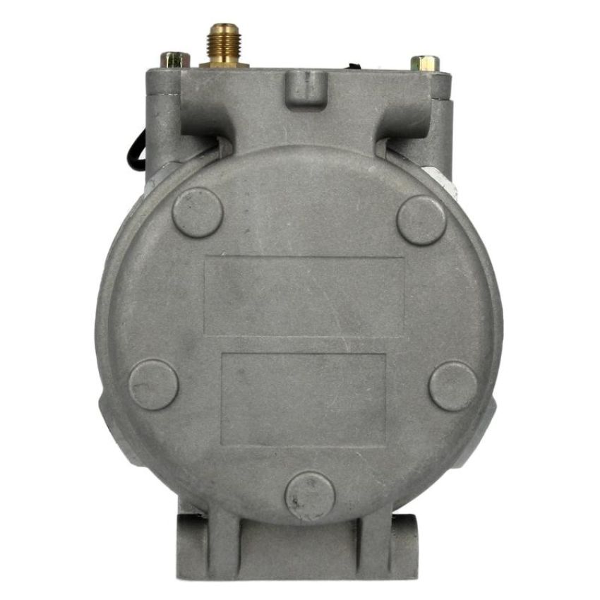 NISSENS 89093 Air Conditioning Compressor with Clutch