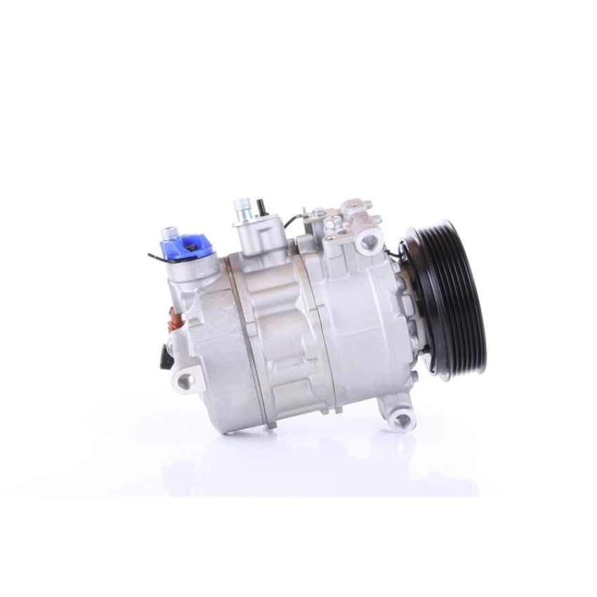 NISSENS 890944 Air Conditioning Compressor with Clutch