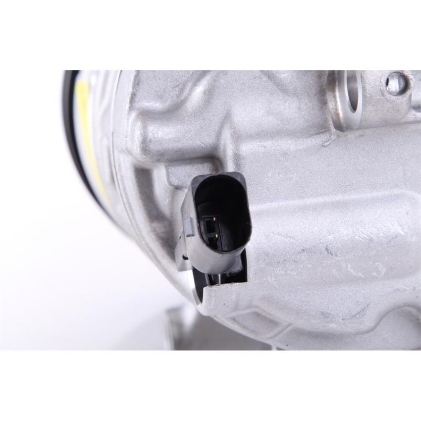 NISSENS 890944 Air Conditioning Compressor with Clutch