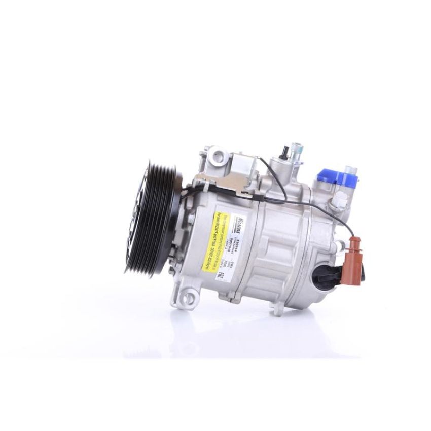 NISSENS 890944 Air Conditioning Compressor with Clutch