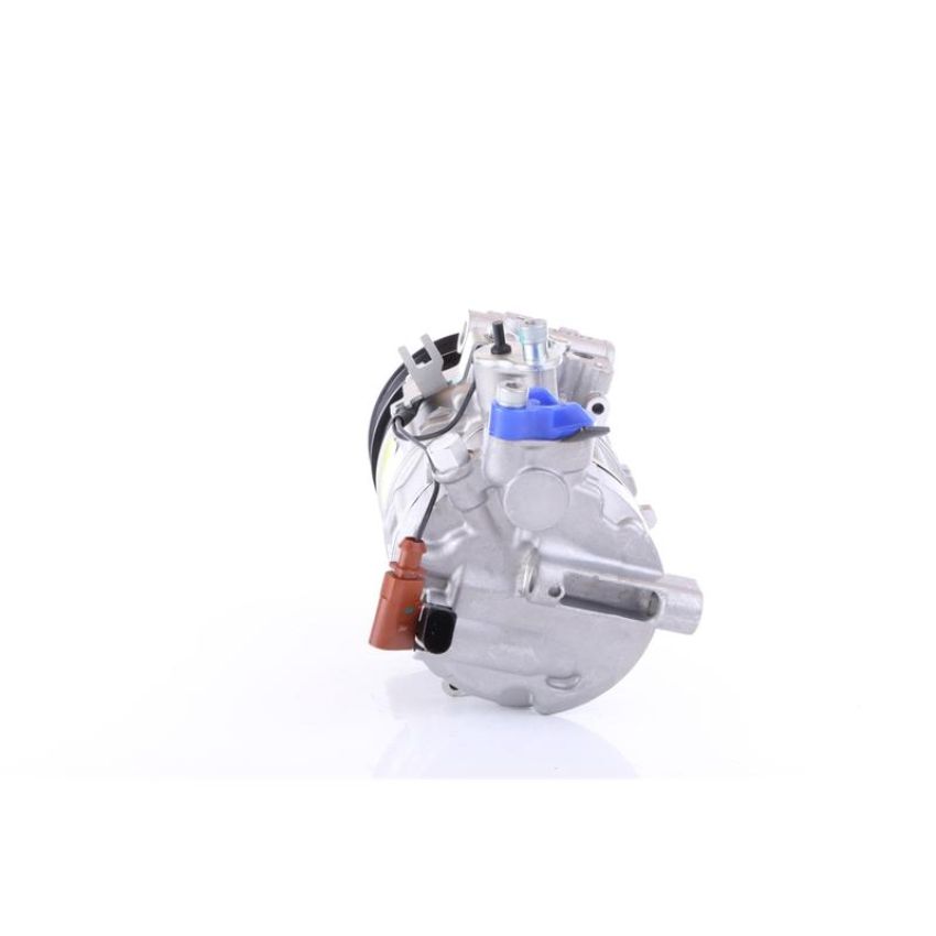 NISSENS 890944 Air Conditioning Compressor with Clutch