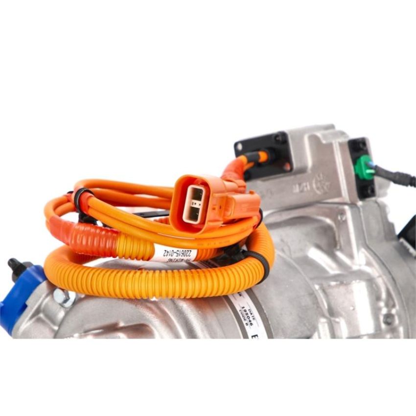 NISSENS 890954 High Voltage AC Compressor