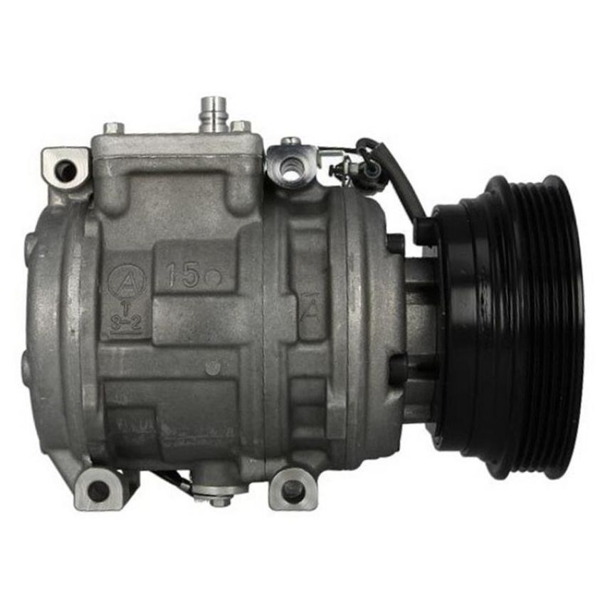 NISSENS 89098 Air Conditioning Compressor with Clutch