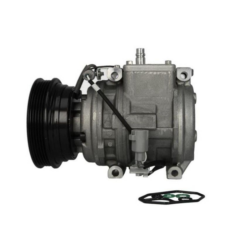 NISSENS 89098 Air Conditioning Compressor with Clutch