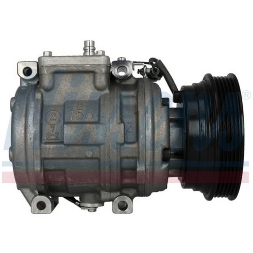 NISSENS 89098 Air Conditioning Compressor with Clutch