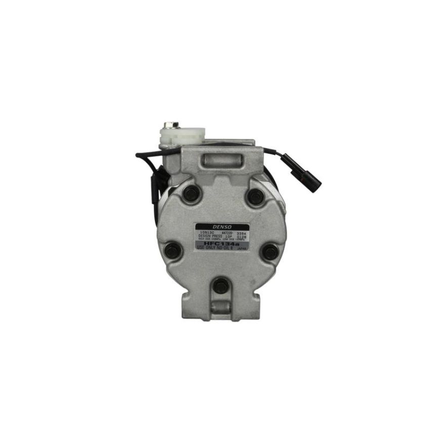NISSENS 89099 Air Conditioning Compressor with Clutch