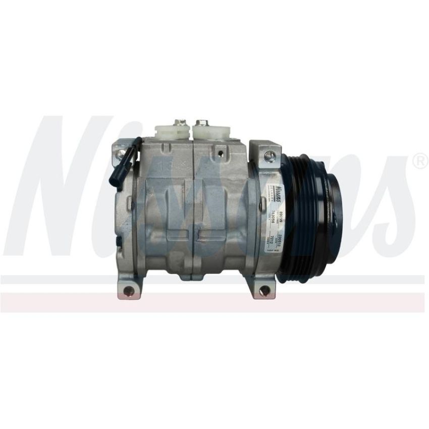 NISSENS 89099 Air Conditioning Compressor with Clutch