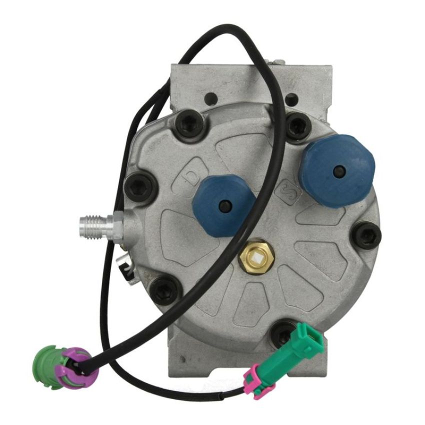 NISSENS 89101 Air Conditioning Compressor with Clutch