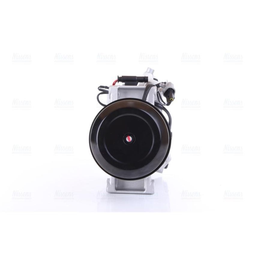NISSENS 891031 Air Conditioning Compressor with Clutch