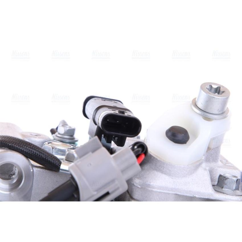 NISSENS 891031 Air Conditioning Compressor with Clutch