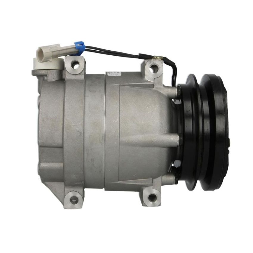 NISSENS 89108 Air Conditioning Compressor with Clutch
