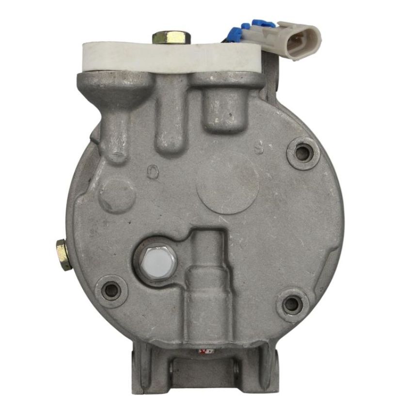 NISSENS 89108 Air Conditioning Compressor with Clutch