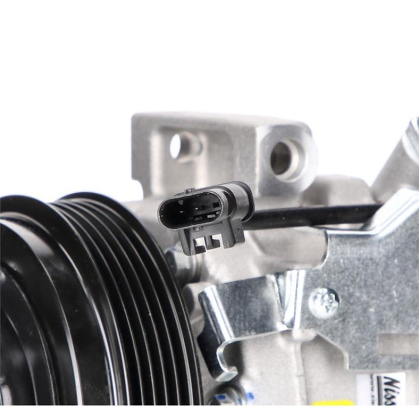 NISSENS 891108 Air Conditioning Compressor with Clutch
