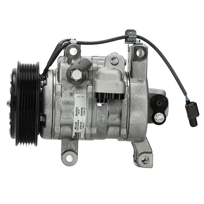 NISSENS 891130 Air Conditioning Compressor with Clutch