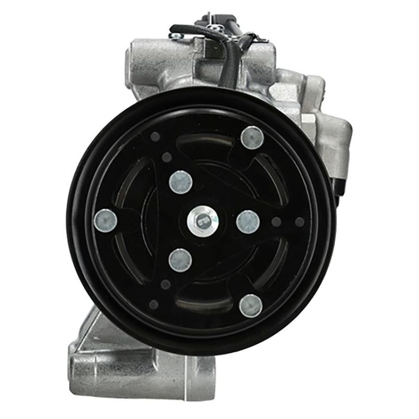 NISSENS 891130 Air Conditioning Compressor with Clutch