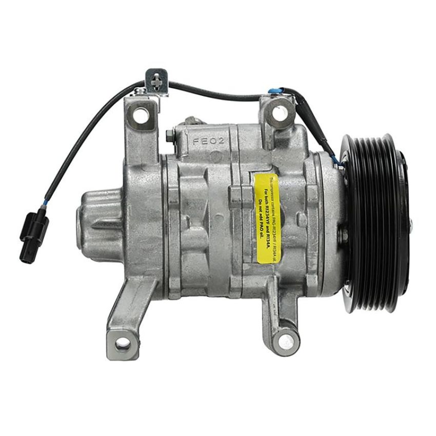 NISSENS 891130 Air Conditioning Compressor with Clutch
