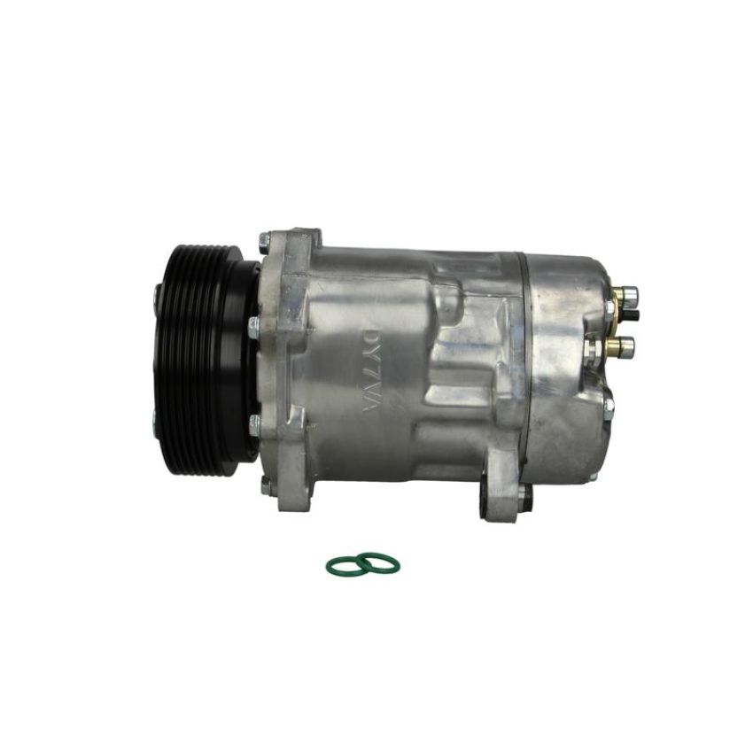 NISSENS 89117 Air Conditioning Compressor with Clutch