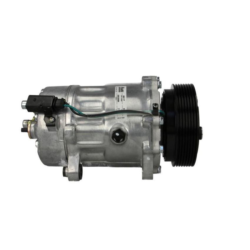 NISSENS 89117 Air Conditioning Compressor with Clutch
