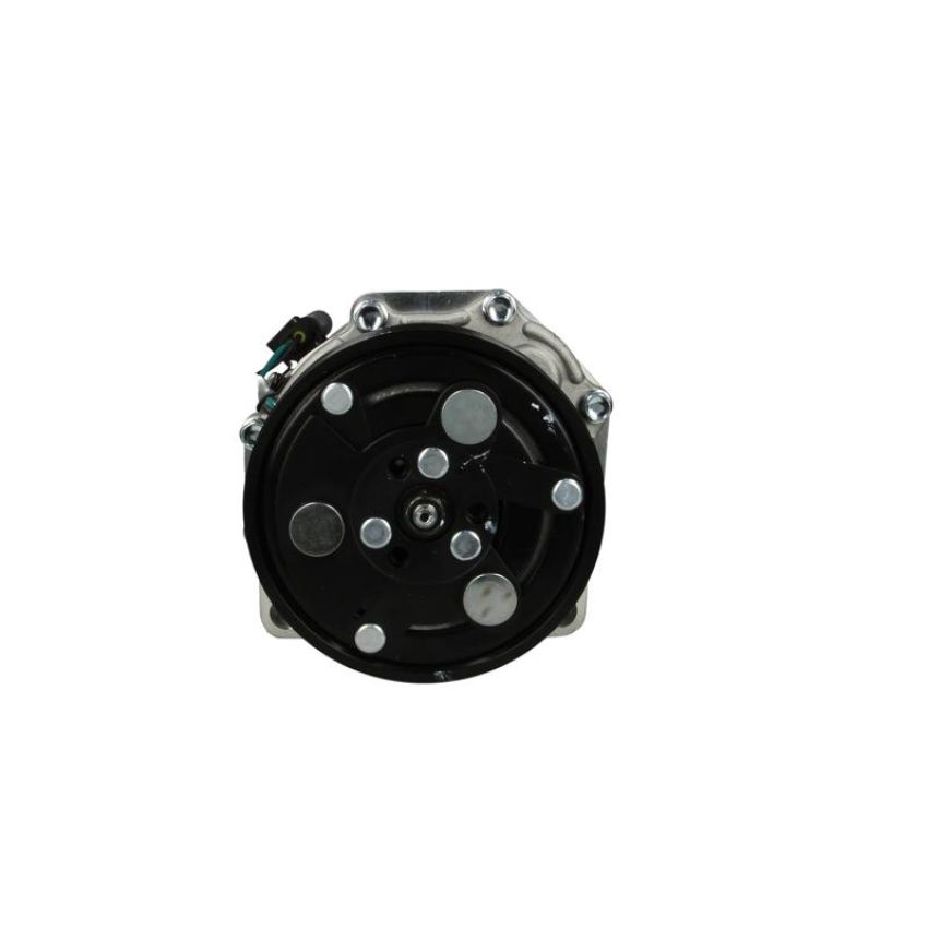 NISSENS 89117 Air Conditioning Compressor with Clutch