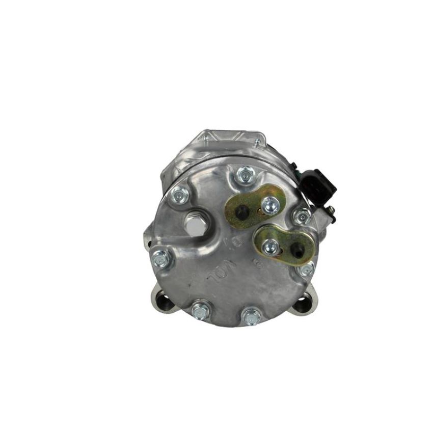 NISSENS 89117 Air Conditioning Compressor with Clutch