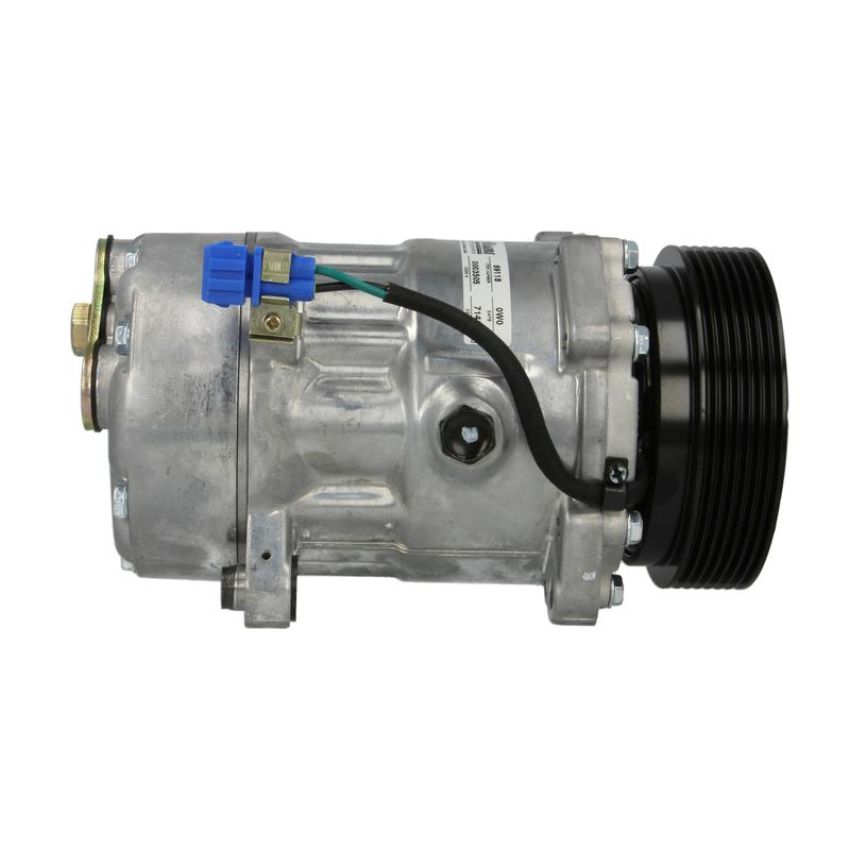 NISSENS 89118 Air Conditioning Compressor with Clutch