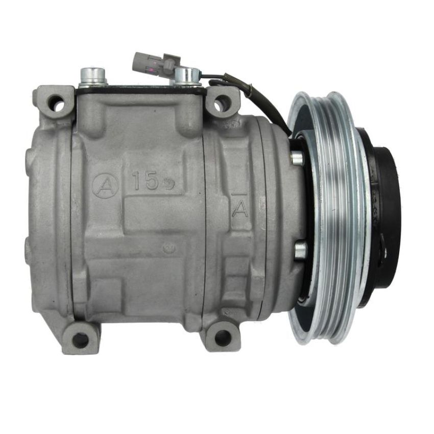 NISSENS 89119 Air Conditioning Compressor with Clutch