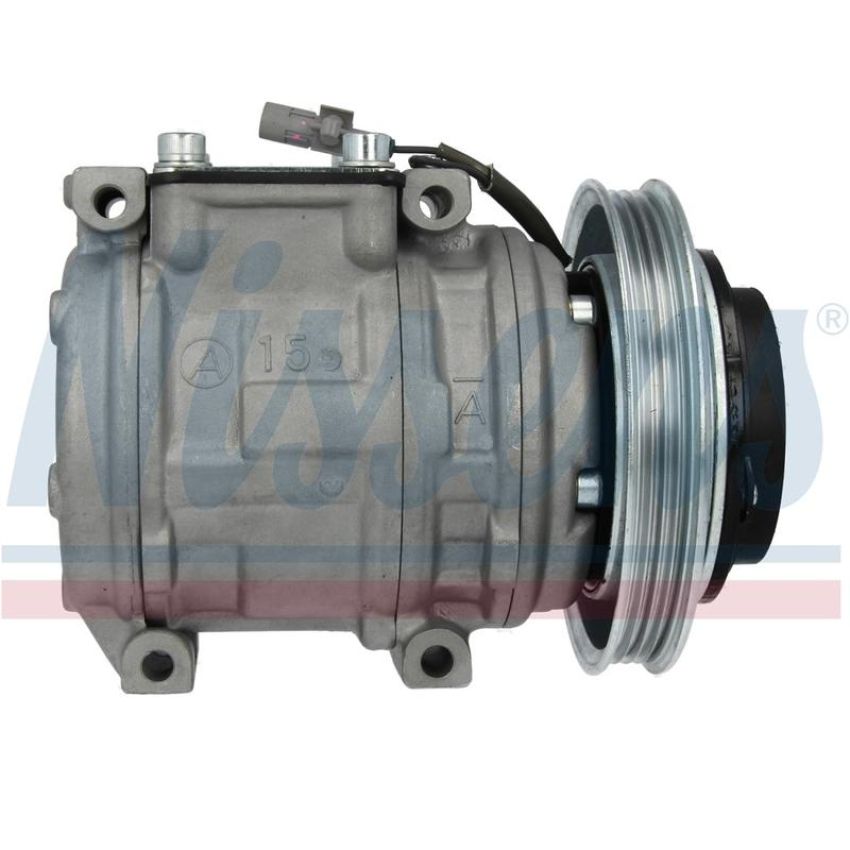 NISSENS 89119 Air Conditioning Compressor with Clutch