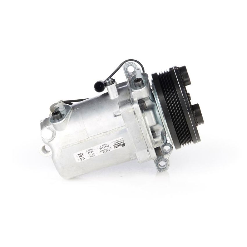 NISSENS 89133 Air Conditioning Compressor with Clutch