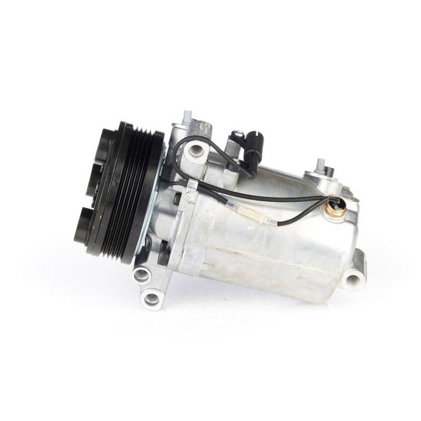 NISSENS 89133 Air Conditioning Compressor with Clutch