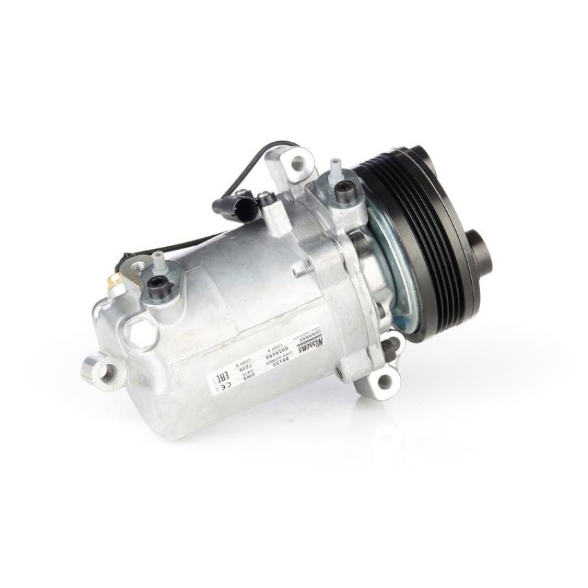 NISSENS 89133 Air Conditioning Compressor with Clutch