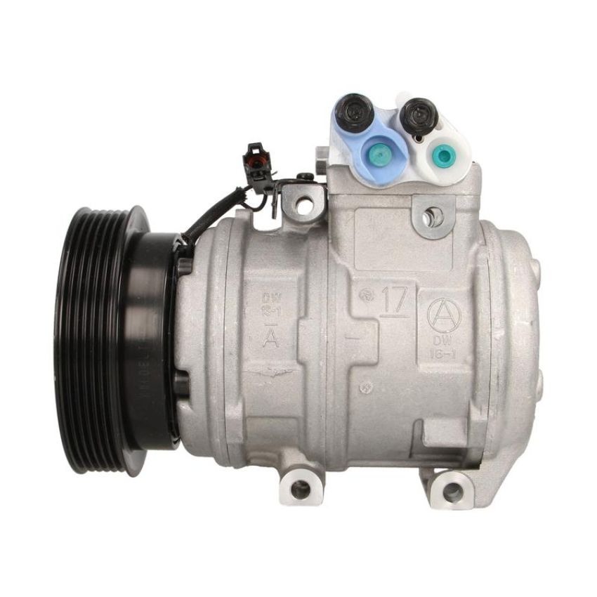 NISSENS 89153 Air Conditioning Compressor with Clutch