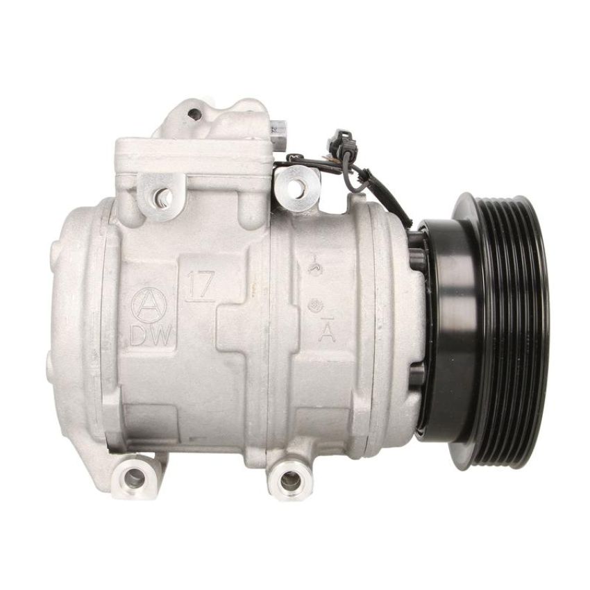 NISSENS 89153 Air Conditioning Compressor with Clutch