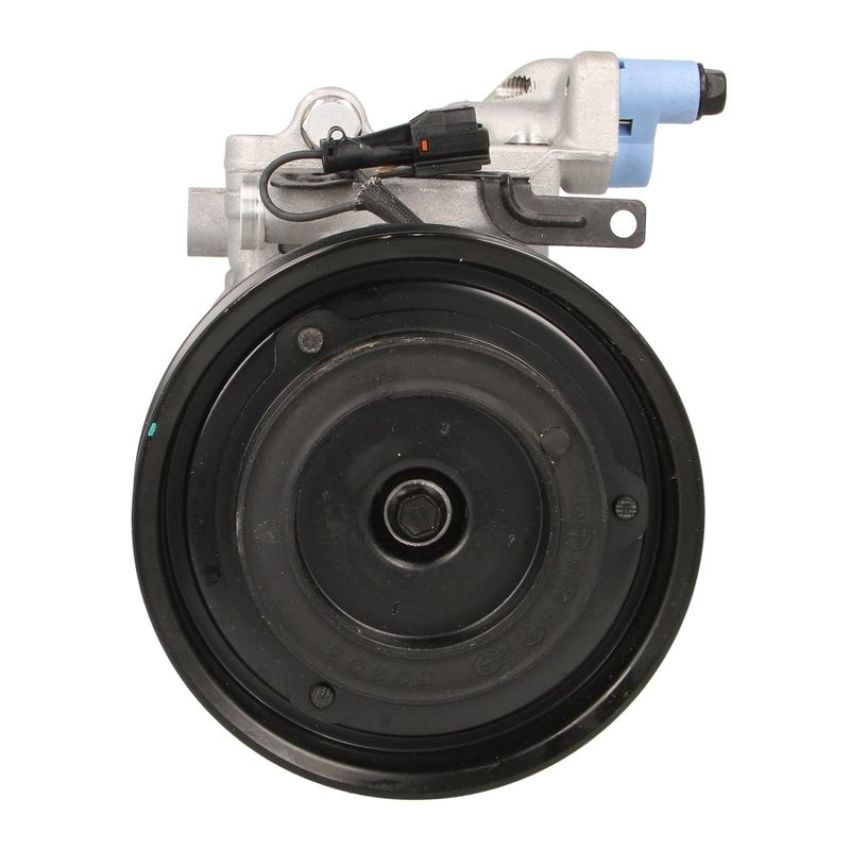 NISSENS 89153 Air Conditioning Compressor with Clutch