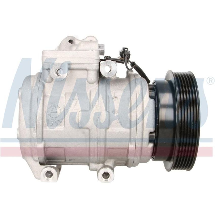 NISSENS 89153 Air Conditioning Compressor with Clutch