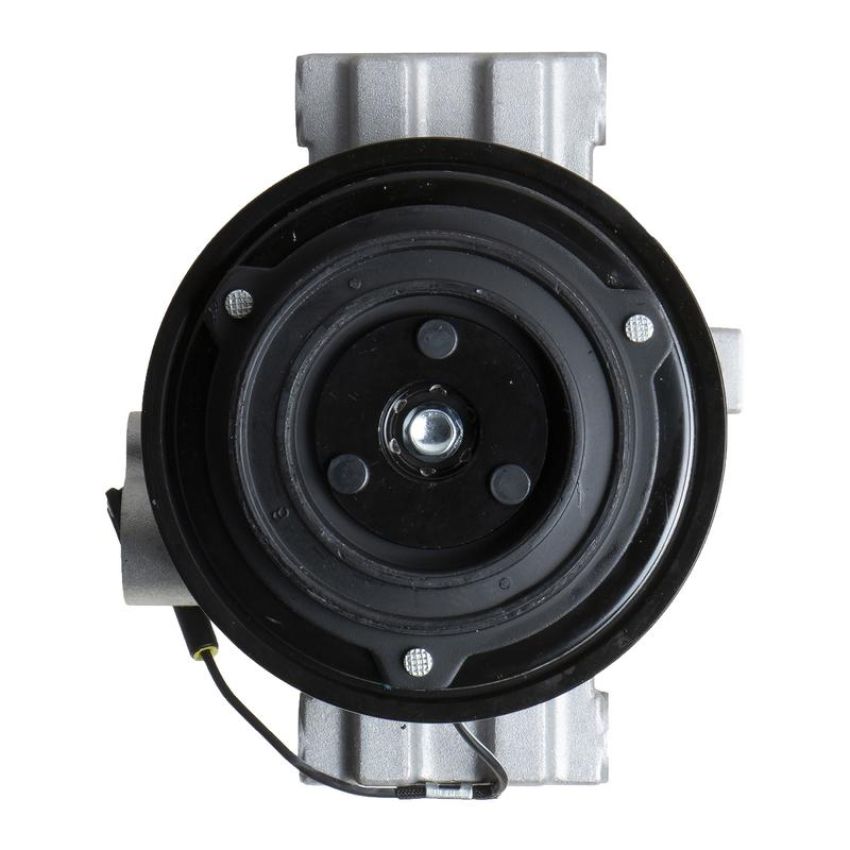 NISSENS 891553 Air Conditioning Compressor with Clutch