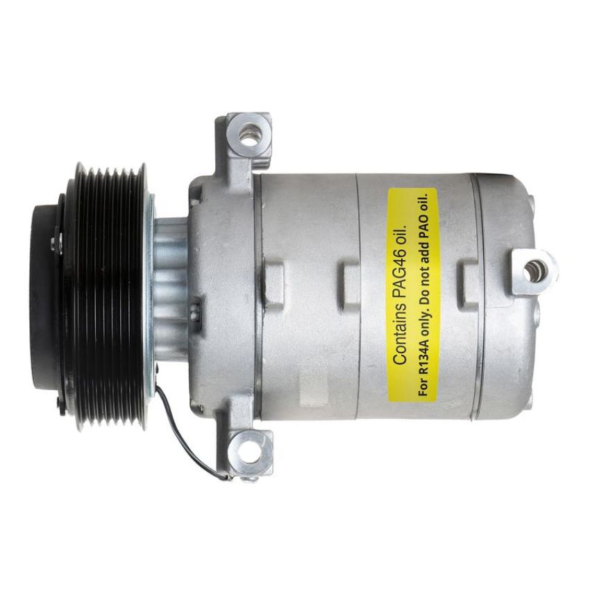 NISSENS 891553 Air Conditioning Compressor with Clutch