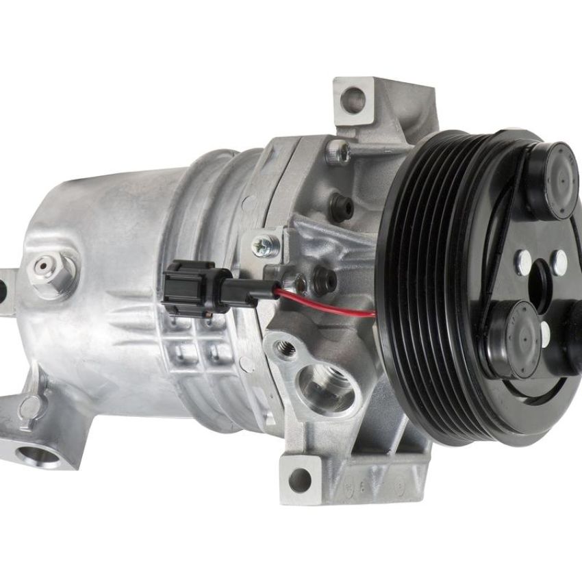 NISSENS 891558 Air Conditioning Compressor with Clutch