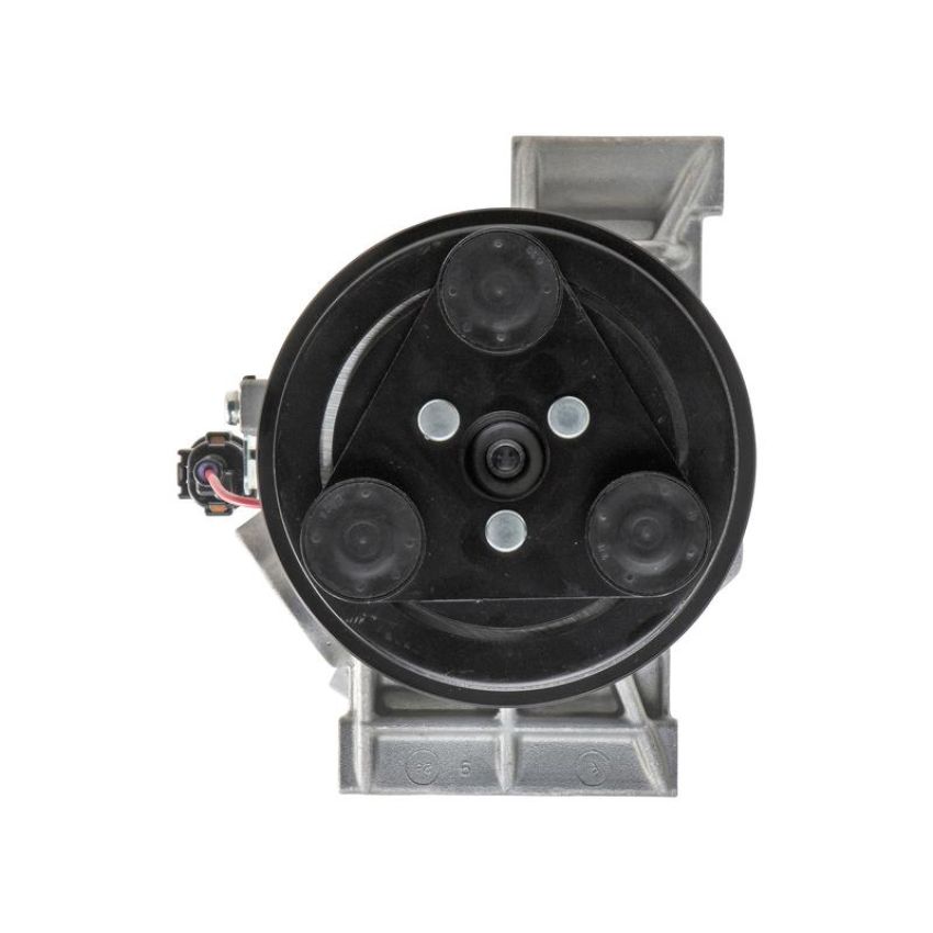 NISSENS 891558 Air Conditioning Compressor with Clutch