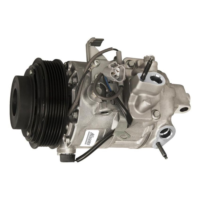 NISSENS 891570 Air Conditioning Compressor with Clutch