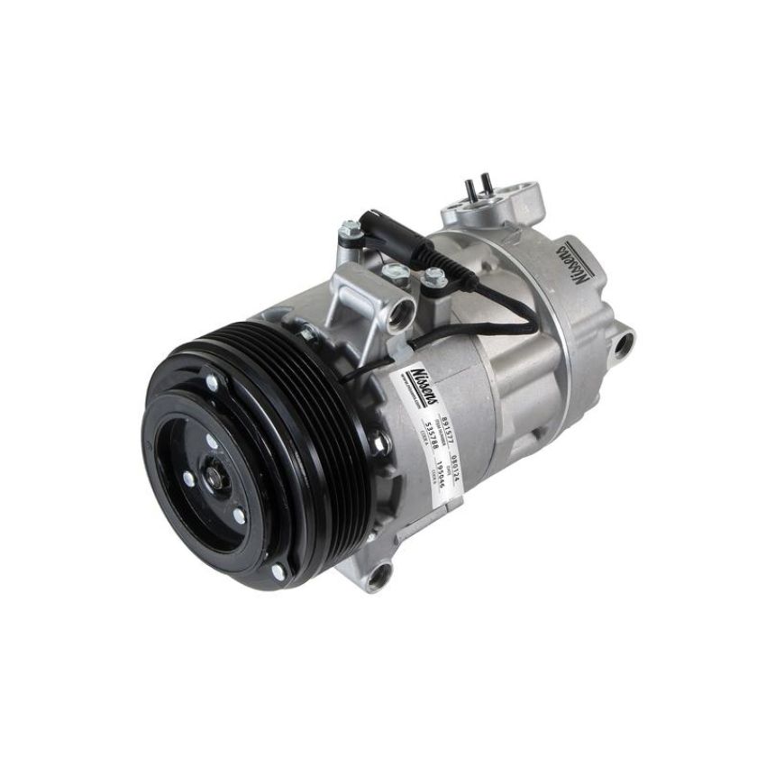 NISSENS 891577 Air Conditioning Compressor with Clutch