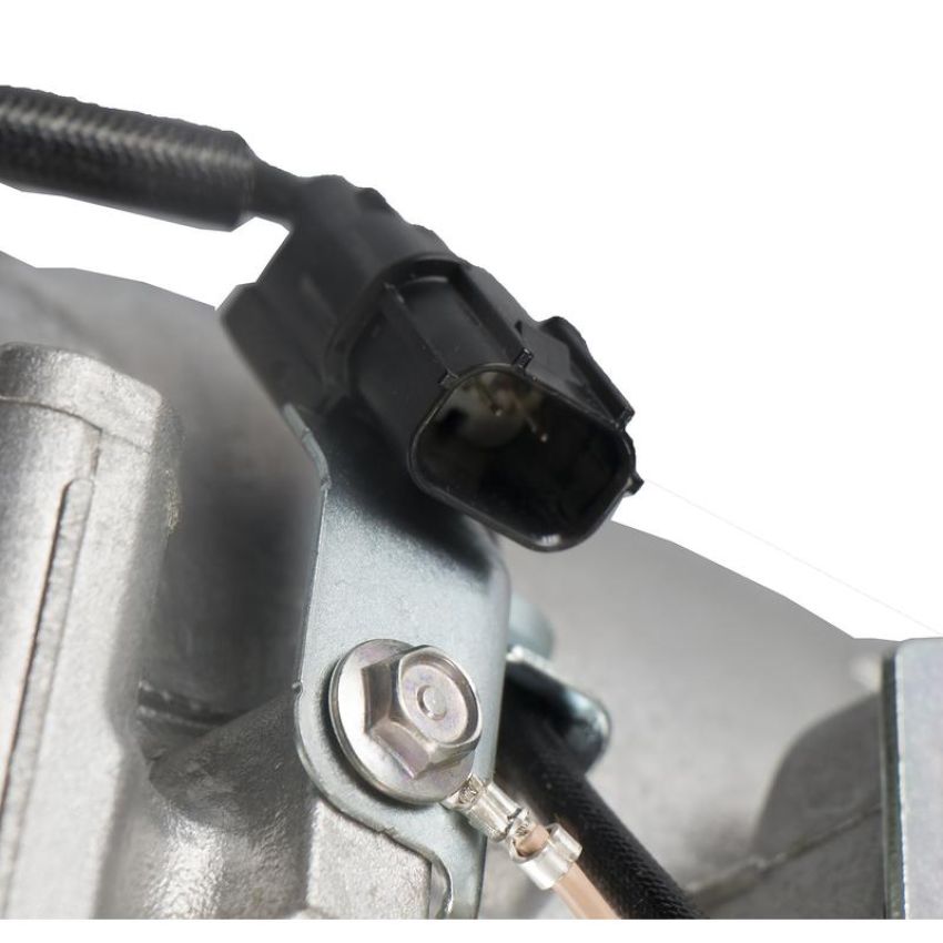 NISSENS 891593 Air Conditioning Compressor with Clutch