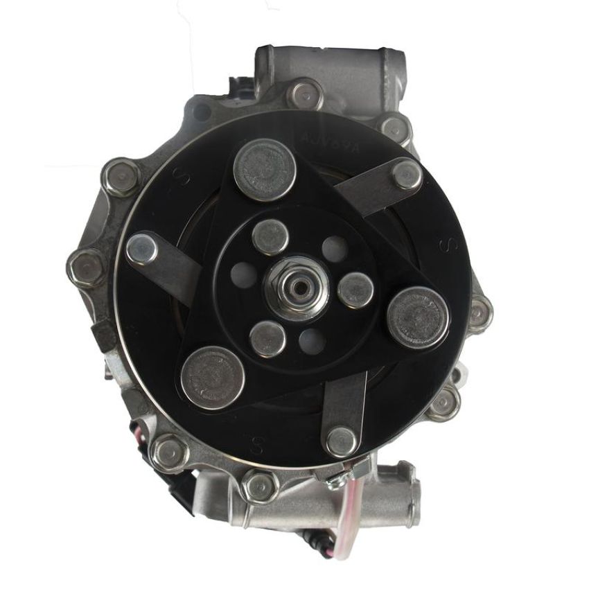 NISSENS 891593 Air Conditioning Compressor with Clutch